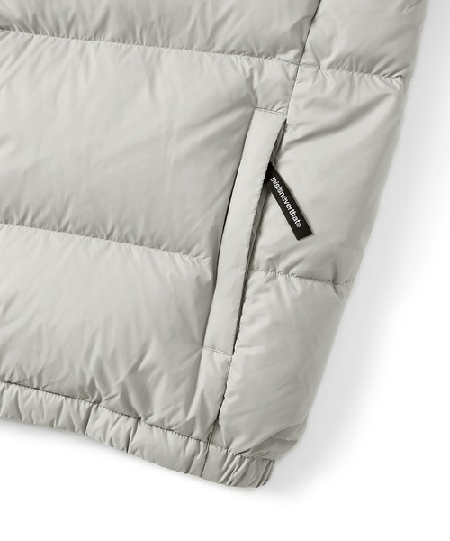 thisisneverthat（ディスイズネバーザット）の「PERTEX T Down Jacket（ダウンジャケット/コート・メンズ・ライトグレー/ブラック/グレイッシュベージュ・XL/S/M/L/XS）」の18枚目の写真