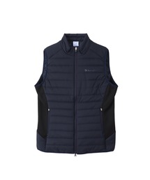 【Champion/チャンピオン】メンズ GOLF ジップベスト