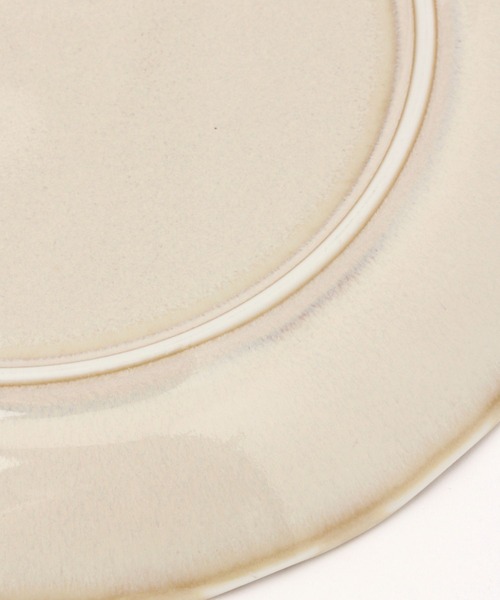 studio CLIP（スタディオクリップ）の「【daily CLIP】マムアンティークプレートL（食器・レディース・グリーン/ネイビー/ホワイト・FREE）」の6枚目の写真