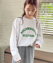 LOWRYS FARM | プリントロゴＴＬＳ  970637(Tシャツ/カットソー)