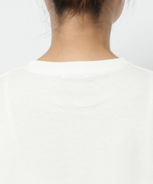 LOWRYS FARM（ローリーズファーム）の「プリントロゴＴＬＳ  970637（Tシャツ/カットソー・レディース・ホワイト系その他2/その他1/グレー/ホワイト・FREE）」の21枚目の写真