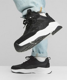 PUMA | PUMA プーマ ユニセックス エックスレイ ツアー スニーカー(スニーカー)
