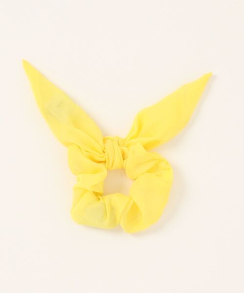 Catherine Cottage（キャサリンコテージ）の「【ZOZO限定】光るうさみみシュシュ（シュシュ・キッズ・ホワイト/ブルー/ピンク/パープル/グリーン/イエロー・FREE）」の19枚目の写真