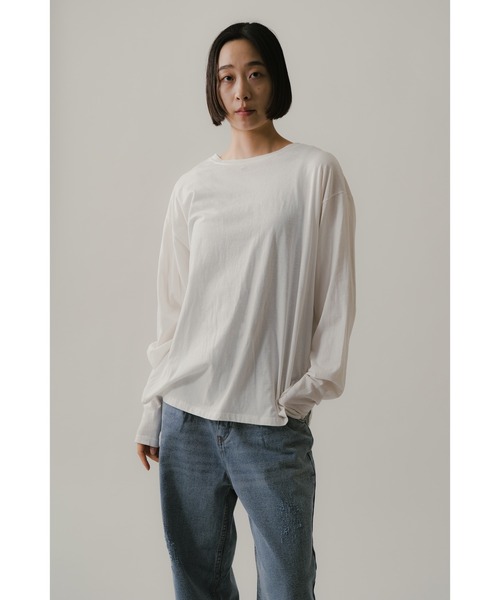 【8900→6230】売れ筋商品|||CHIGNON(シニヨン)/COLONYフォトTee CHIGNON（シニヨン）Photo tee 8453-393KK 通販