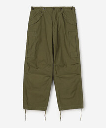 Buzz Rickson's | BUZZ RICKSON'S | コットン フィールドトラウザース MEN(カーゴパンツ)