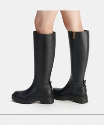 COACH JULIETTA ブーツ 23㎝ ブラウン COACH JULIETTA ブーツ 23㎝ ブラウン Coach - Brandclub