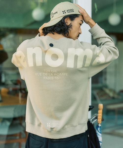 renoma GOLF（レノマゴルフ）の「販売終了【ZOZO限定】BIG LOGO