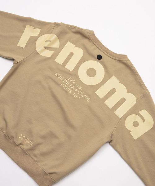 新品 renoma PARIS GOLF レノマ ゴルフ パンツ スウェット PUMA公式】メンズ ゴルフ PUMA x renoma golf サイドライン