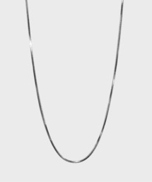 LHME（エルエイチエムイー）の「【WEB限定】”Aqua”ベネチアンチェーンネックレス/サージカルステンレス（金属アレルギー対応）【LHME / エルエイチエムイー】（ネックレス・メンズ）」