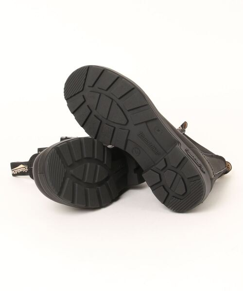 Blundstone(ブランドストーン)の「【Blundstone】BS510 SIDE GORE BOOTS(ブーツ・レディース・ブラック・5/8/7/4)」の3枚目の写真