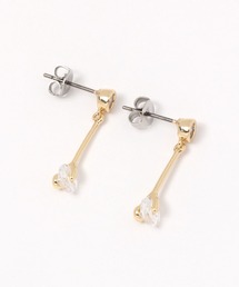 LAKOLE | ビジュースウィングピアス / 978416(ピアス(両耳用))