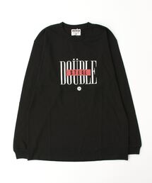 DSトールロゴ 長袖Tシャツ