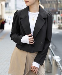 3.3 Field Trip／パフジャケット　2983569