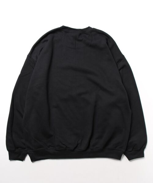 GILDAN(ギルダン)の「ヘビーブレンド 8.0oz オーバーサイズ クルーネックスウェット(スウェット・メンズ・グレー/ホワイト/ブラック/ネイビー/パープル・XX-LARGE/X-LARGE/XXXX-LARGE/XXXXX-LARGE/XXX-LARGE)」の15枚目の写真