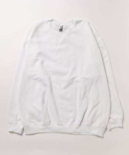 GILDAN(ギルダン)の「ヘビーブレンド 8.0oz オーバーサイズ クルーネックスウェット(スウェット・メンズ・グレー/ホワイト/ブラック/ネイビー/パープル・XX-LARGE/X-LARGE/XXXX-LARGE/XXXXX-LARGE/XXX-LARGE)」の16枚目の写真