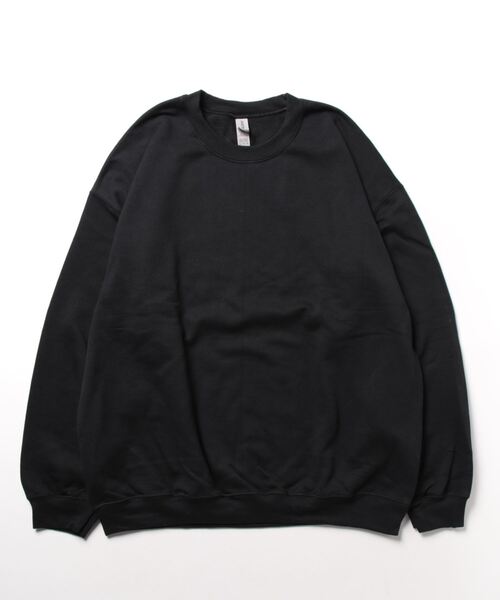 GILDAN(ギルダン)の「ヘビーブレンド 8.0oz オーバーサイズ クルーネックスウェット(スウェット・メンズ・グレー/ホワイト/ブラック/ネイビー/パープル・XX-LARGE/X-LARGE/XXXX-LARGE/XXXXX-LARGE/XXX-LARGE)」の17枚目の写真