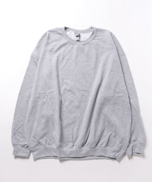 GILDAN(ギルダン)の「ヘビーブレンド 8.0oz オーバーサイズ クルーネックスウェット(スウェット・メンズ・グレー/ホワイト/ブラック/ネイビー/パープル・XX-LARGE/X-LARGE/XXXX-LARGE/XXXXX-LARGE/XXX-LARGE)」の18枚目の写真