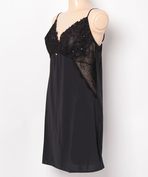 【グラマーサイズ 003series】HIMICO GRANDE スリップ / M-L L-XL（その他アンダーウェア/インナー）｜HIMICO（ヒミコ）