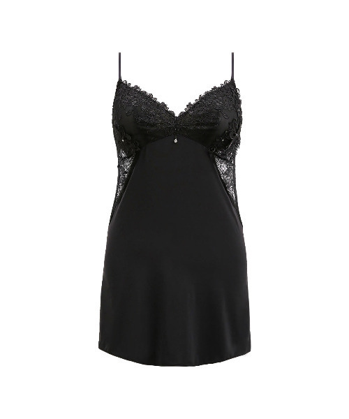 【グラマーサイズ 003series】HIMICO GRANDE スリップ / M-L L-XL（その他アンダーウェア/インナー）｜HIMICO（ヒミコ）