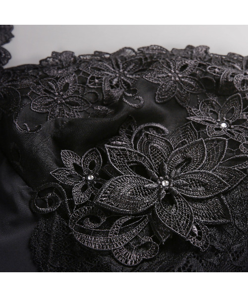 【グラマーサイズ 003series】HIMICO GRANDE スリップ / M-L L-XL（その他アンダーウェア/インナー）｜HIMICO（ヒミコ）