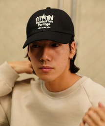 Manhattan Portage/マンハッタンポーテージ キャップ PANEL SHIFT PRINT CAP MP211