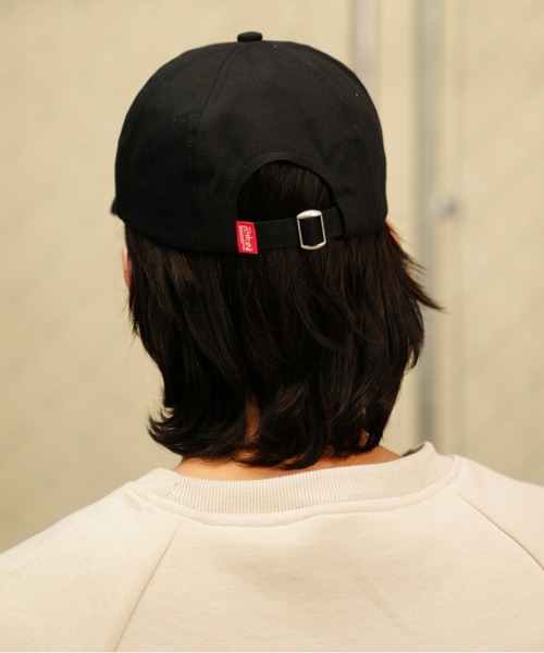 Manhattan Portage（マンハッタンポーテージ）の「Manhattan Portage/マンハッタンポーテージ キャップ PANEL SHIFT PRINT CAP MP211（キャップ・メンズ・ブラック/ブラウン/オフホワイト/ネイビー・FREE）」の21枚目の写真