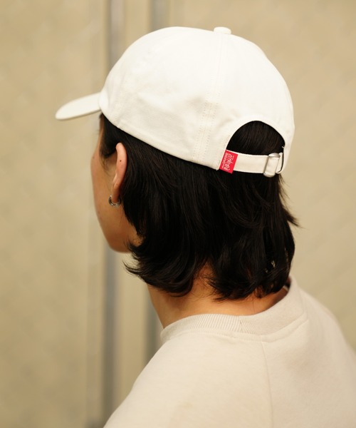 Manhattan Portage（マンハッタンポーテージ）の「Manhattan Portage/マンハッタンポーテージ キャップ PANEL SHIFT PRINT CAP MP211（キャップ・メンズ・ブラック/ブラウン/オフホワイト/ネイビー・FREE）」の14枚目の写真