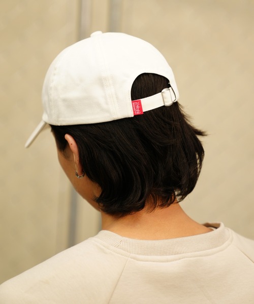 Manhattan Portage（マンハッタンポーテージ）の「Manhattan Portage/マンハッタンポーテージ キャップ PANEL SHIFT PRINT CAP MP211（キャップ・メンズ・ブラック/ブラウン/オフホワイト/ネイビー・FREE）」の15枚目の写真