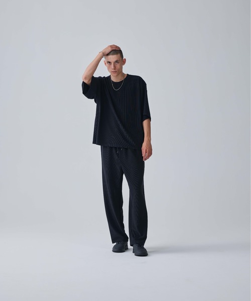 Iroquois 17/SS プルオーバーニットカットソー Iroquois イロコイ T 