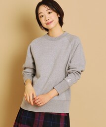 【ユニセックス・日本製・洗える】吊り裏毛スウェット