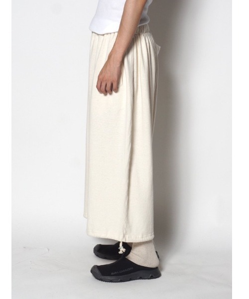 PHATEE（ファッティー）の「【Phatee】DRAWSTRING PANTS（その他パンツ・メンズ・ブラック/キナリ・FREE）」の5枚目の写真
