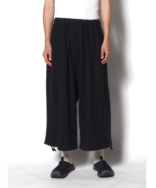 PHATEE（ファッティー）の「【Phatee】DRAWSTRING PANTS（その他パンツ・メンズ・ブラック/キナリ・FREE）」の13枚目の写真