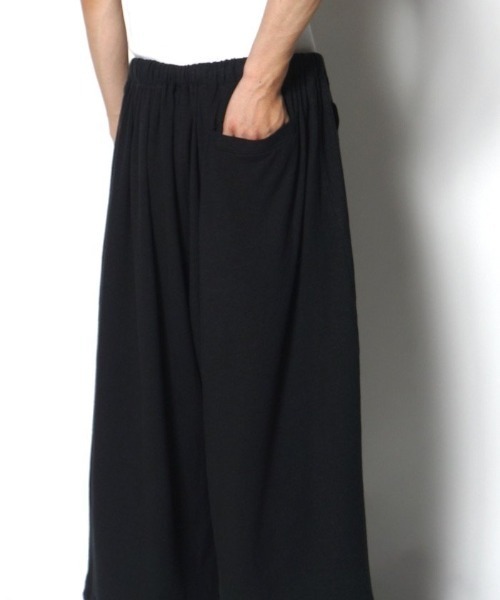 PHATEE（ファッティー）の「【Phatee】DRAWSTRING PANTS（その他パンツ・メンズ・ブラック/キナリ・FREE）」の16枚目の写真