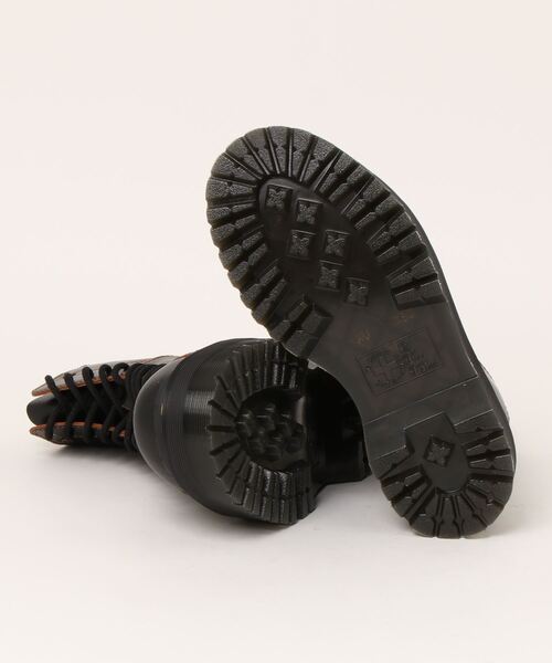 Dr. Martens(ドクターマーチン)の「《Dr.Martens》JADON DECON LTT 12 ホール ブーツ 31211001(ブーツ・メンズ・ブラック・UK5/UK6/UK7/UK8/UK4)」の3枚目の写真