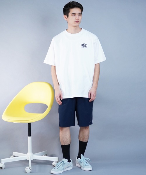 LURKING CLASS（ラーキングクラス）の「【ムラサキスポーツ限定】LURKING CLASS/ラーキングクラス 半袖Tシャツ バックプリント カモ柄  ST24STM14（Tシャツ/カットソー・メンズ・ホワイト/ブラック・XL/L/M）」の22枚目の写真