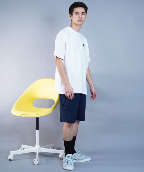 LURKING CLASS（ラーキングクラス）の「【ムラサキスポーツ限定】LURKING CLASS/ラーキングクラス 半袖Tシャツ バックプリント カモ柄  ST24STM14（Tシャツ/カットソー・メンズ・ホワイト/ブラック・XL/L/M）」の15枚目の写真