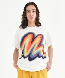 【KHOKI / コッキ】Printed T-shirt/プリントTEE-シャツ 24ss-t-05