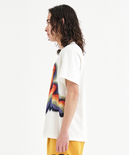 KHOKI / コッキ】Printed T-shirt/プリントTEE-シャツ 24ss-t-05