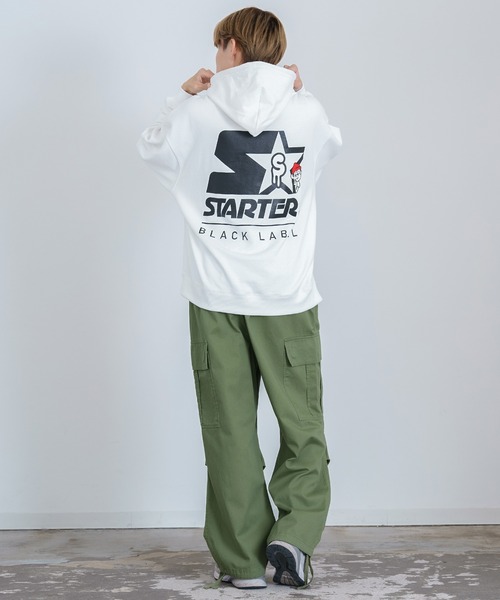 ALMOSTBLACK 20aw グラフィックプリント スウェット