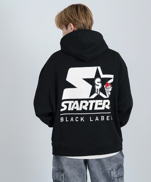 セール】【SIDEWAY STANCE×STARTER BLACK LABEL】コラボ