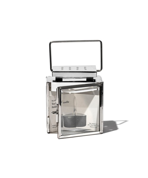 PUEBCO(プエブコ)の「TEA LIGHT CANDLE HOLDER(インテリア雑貨・メンズ・その他・ONE SIZE)」の3枚目の写真