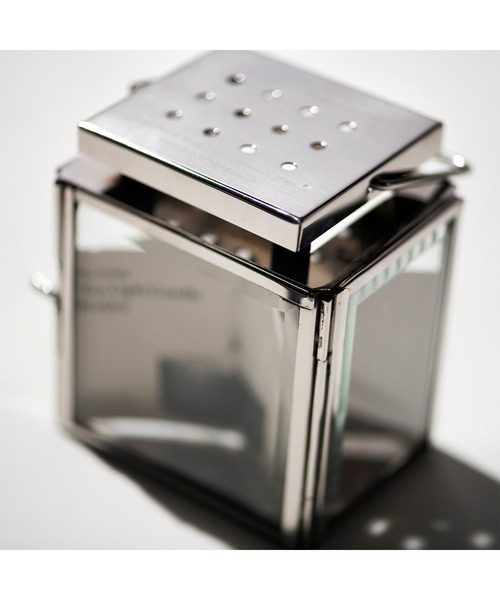 PUEBCO(プエブコ)の「TEA LIGHT CANDLE HOLDER(インテリア雑貨・メンズ・その他・ONE SIZE)」の6枚目の写真