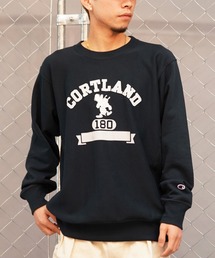 CHAMPION/チャンピオン トレーナー/スウェット リラックスフィット カレッジ風 DESI C3-Z004