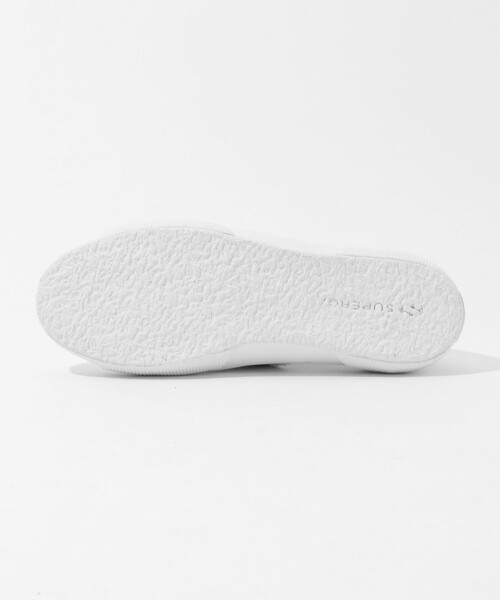 TOMORROWLAND （トゥモローランド）の「■■■受注生産予約品番のため【受注生産】PELLICO×SUPERGA メッシュ 限定スニーカー 2.0cm WHITE（スニーカー・レディース・ホワイト・41/40/39/38/37/36/35）」の8枚目の写真