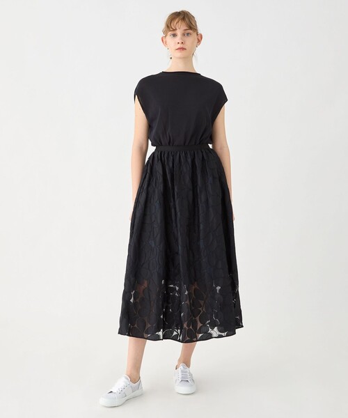 TOMORROWLAND （トゥモローランド）の「■■■受注生産予約品番のため【受注生産】PELLICO×SUPERGA メッシュ 限定スニーカー 2.0cm WHITE（スニーカー・レディース・ホワイト・41/40/39/38/37/36/35）」の11枚目の写真