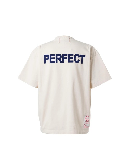 A LOVE MOVEMENT(アラブムーブメント)の「"BASIC SHORT SLEEVE T-SHIRTS ""ART LOVE MUSIC"""(Tシャツ/カットソー・メンズ・アイボリー・L/M/XL)」の7枚目の写真
