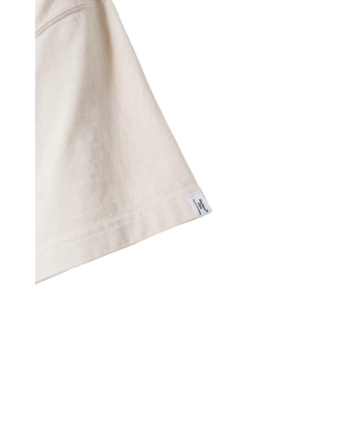 A LOVE MOVEMENT(アラブムーブメント)の「"BASIC SHORT SLEEVE T-SHIRTS ""ART LOVE MUSIC"""(Tシャツ/カットソー・メンズ・アイボリー・L/M/XL)」の8枚目の写真