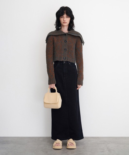 CHARLES & KEITH(チャールズ & キース)の「Loey ローイー テクスチャー ノットスライド(サンダル・レディース・ベージュ/ピンク・22.5cm/23cm/23.5cm/24.5cm/25cm/25.5cm)」の13枚目の写真