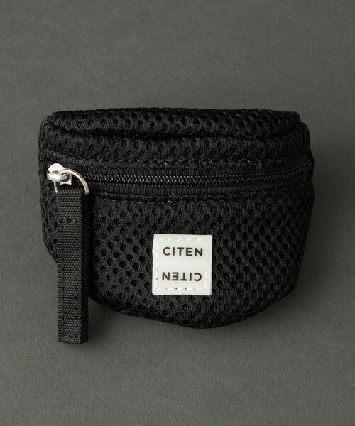 CITEN（シテン）の「＜CITEN＞メッシュ リストポーチ（ポーチ・レディース・ブラック/ホワイト/オレンジ/ケリーグリーン/ロイヤルブルー/ライトブルー/ライトピンク・FREE）」の16枚目の写真