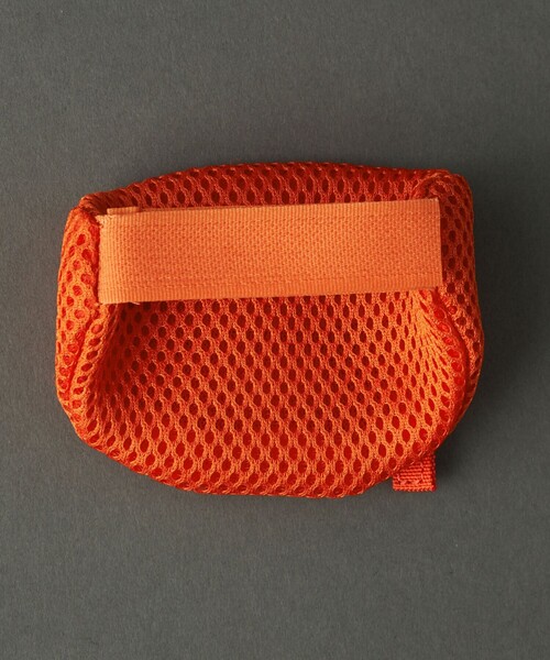 CITEN（シテン）の「＜CITEN＞メッシュ リストポーチ（ポーチ・レディース・ブラック/ホワイト/オレンジ/ケリーグリーン/ロイヤルブルー/ライトブルー/ライトピンク・FREE）」の22枚目の写真